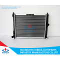 Radiateur personnalisé à bas prix Daewoo Nubria Mt PA16mm radiateur automobile